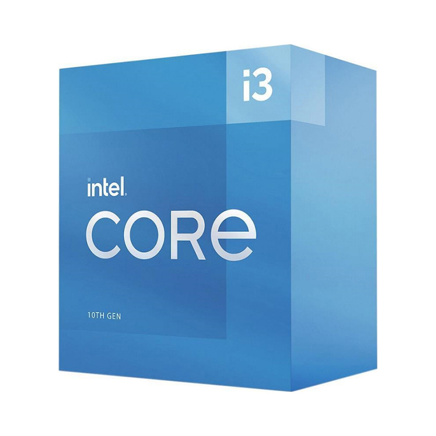 Intel Core i3 10105 CHÍNH HÃNG